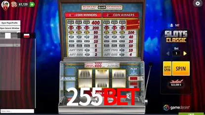 Desvendando o Mundo dos Jogos Virtuais na 255bet
