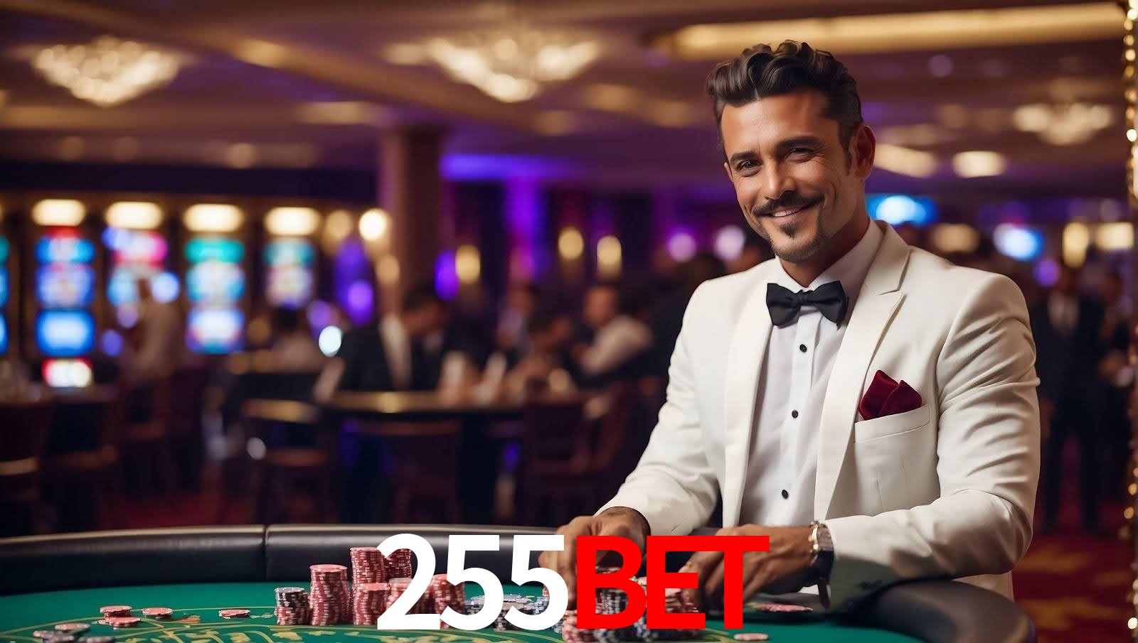 255bet - Desafio Selvagem do Cassino - 255bet baixar