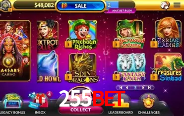 A Emoção da Loteria na 255bet: Uma Chance de Mudança de Vida