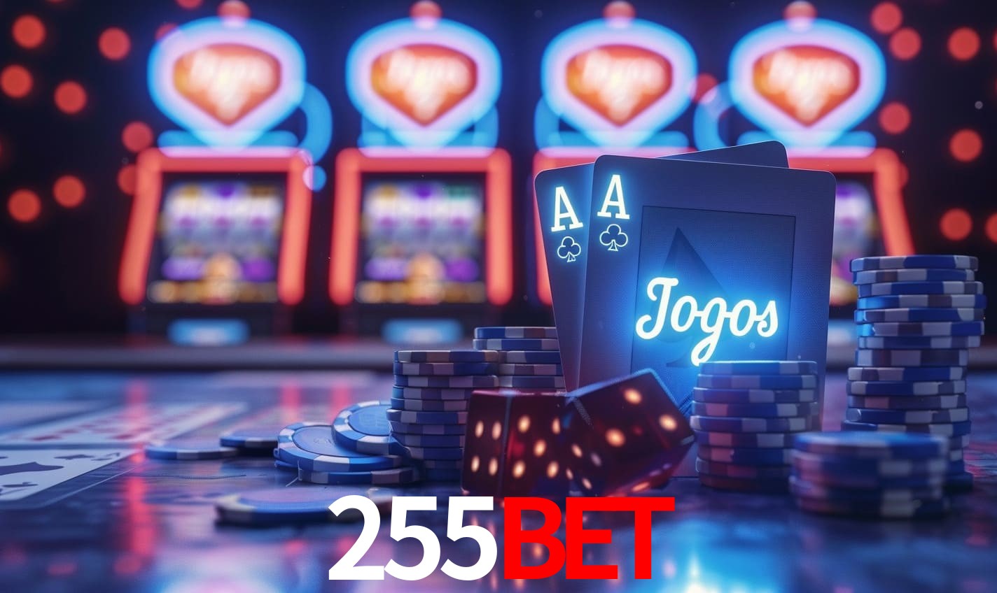 Lista de Jogos 255BET